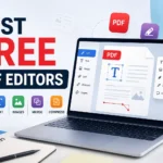Best Free PDF Editors