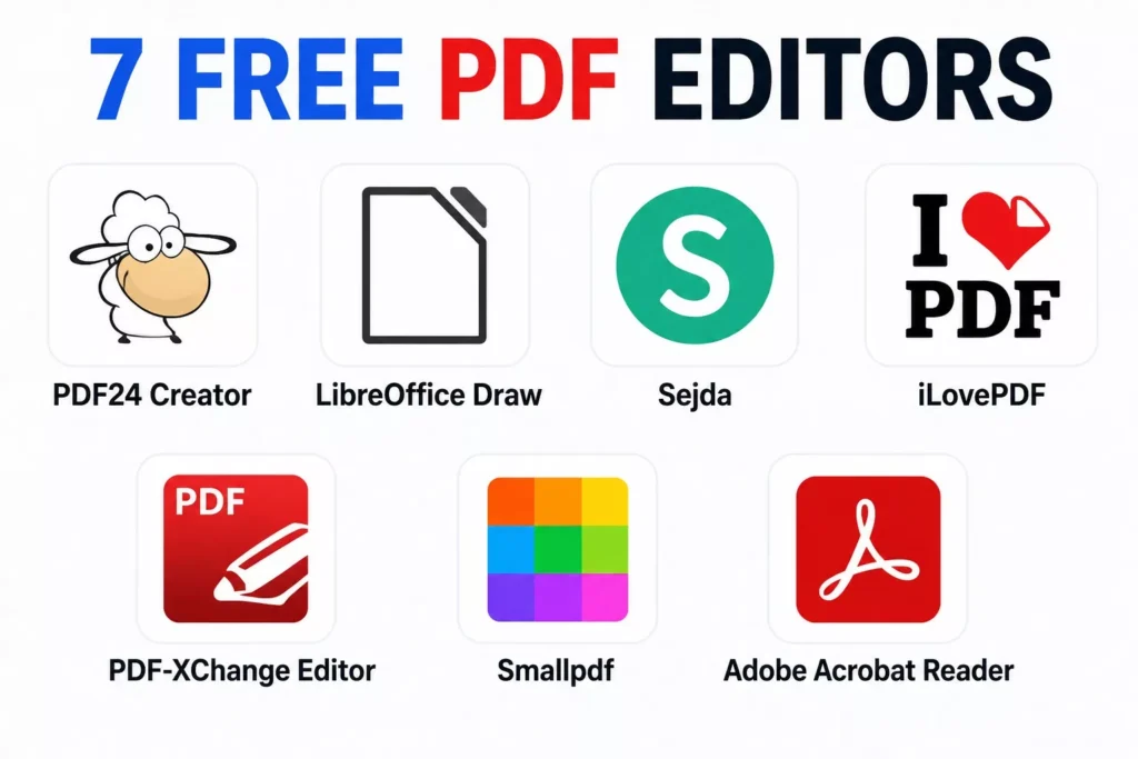 How We Picked the Best PDF Tools
