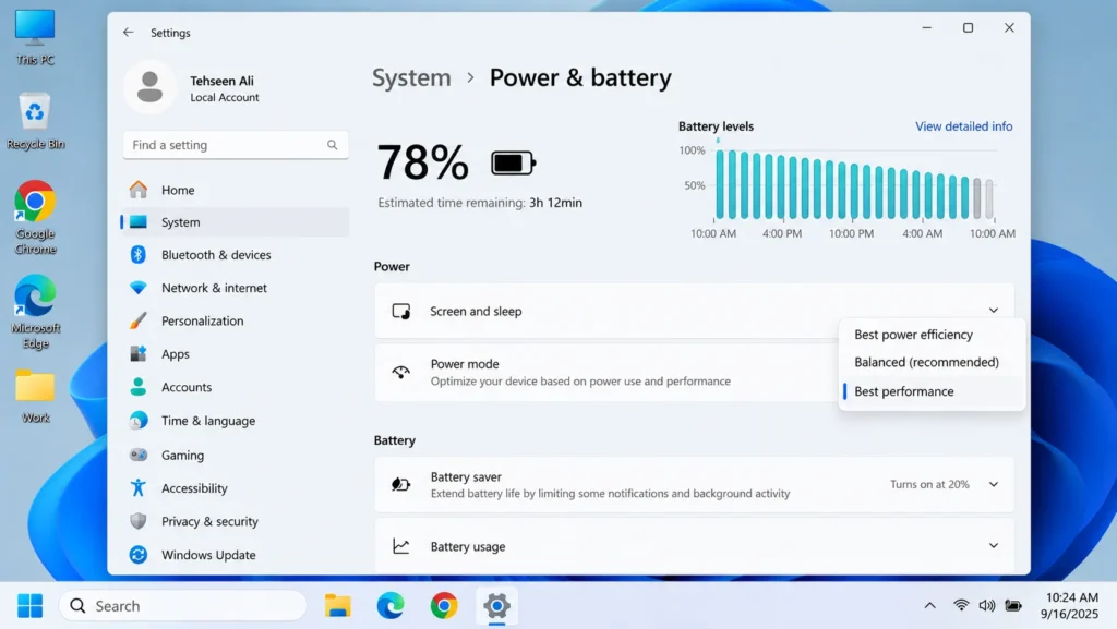 Freeing Up RAM on a Laptop Specifically