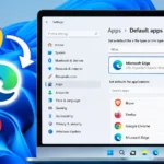 How to Change Your Default Browser in Windows 11