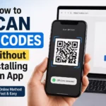 How to Scan QR Codes Without Installing an App
