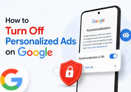How to Turn Off Personalized Ads on Google