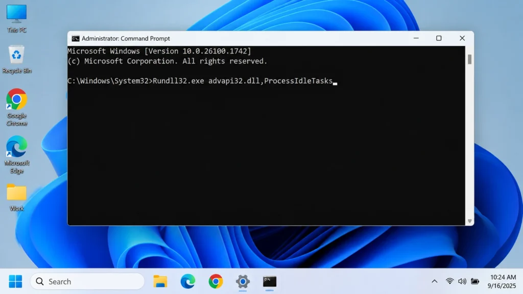 The Command Line Trick Most People Never Try