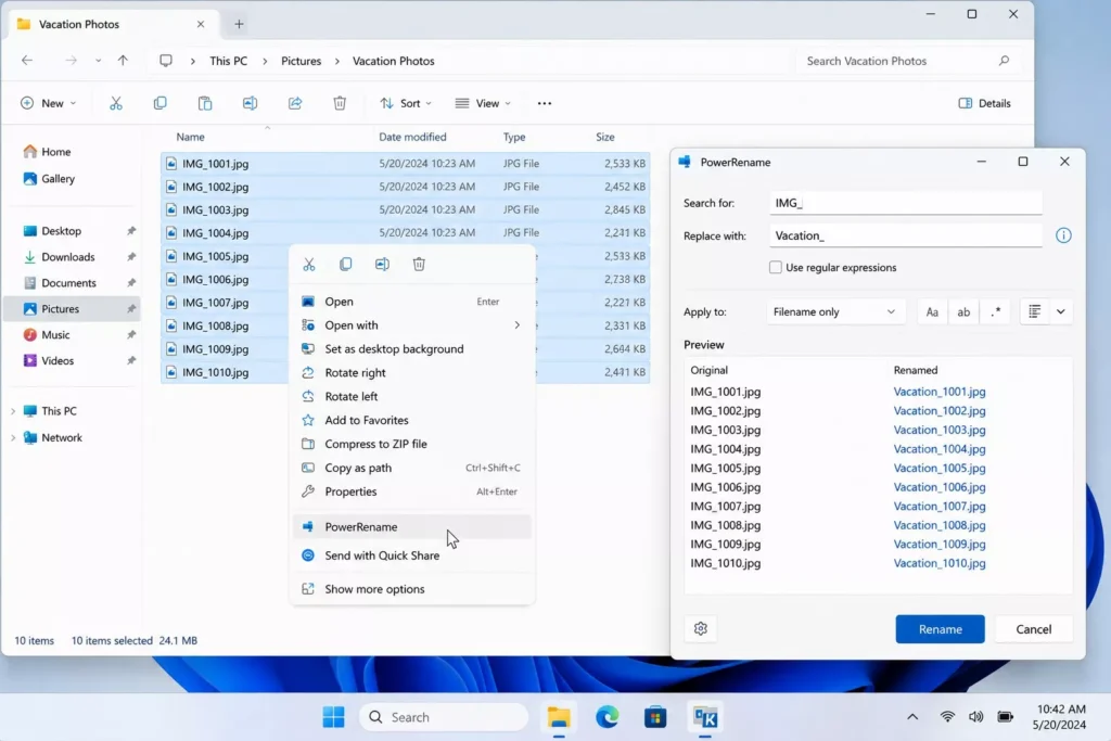 Third Party Tools with a Modern Interface
