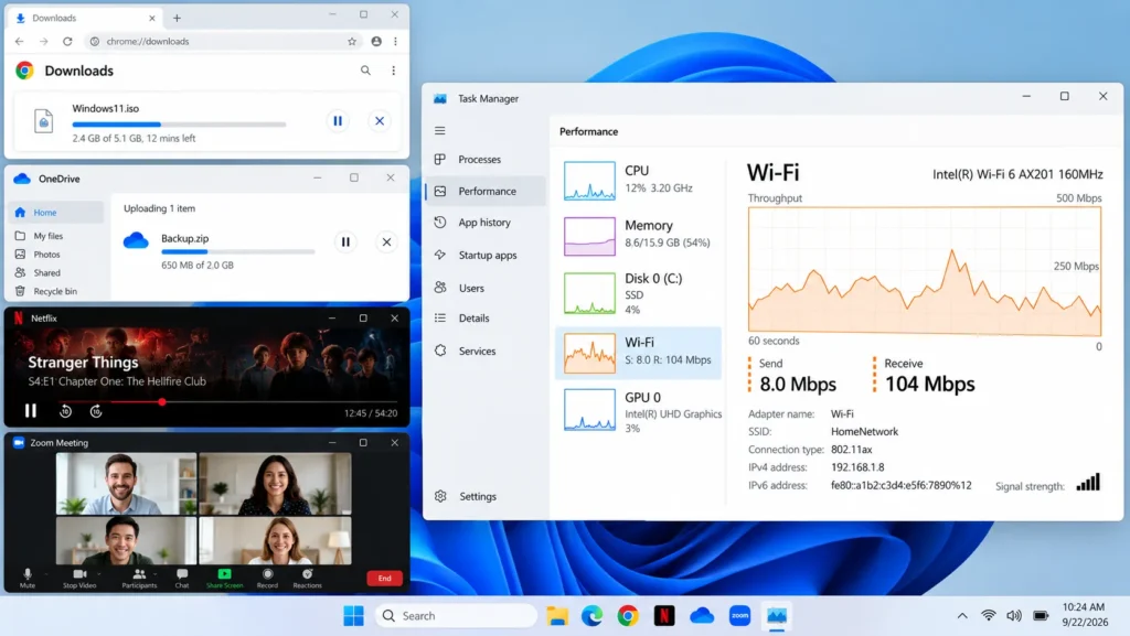 How to Check Your Internet Speed Accurately Turn Off Everything Else First